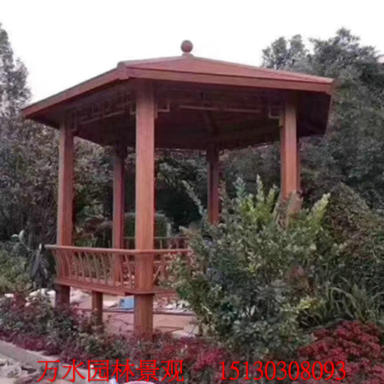 古建四合院型号齐全