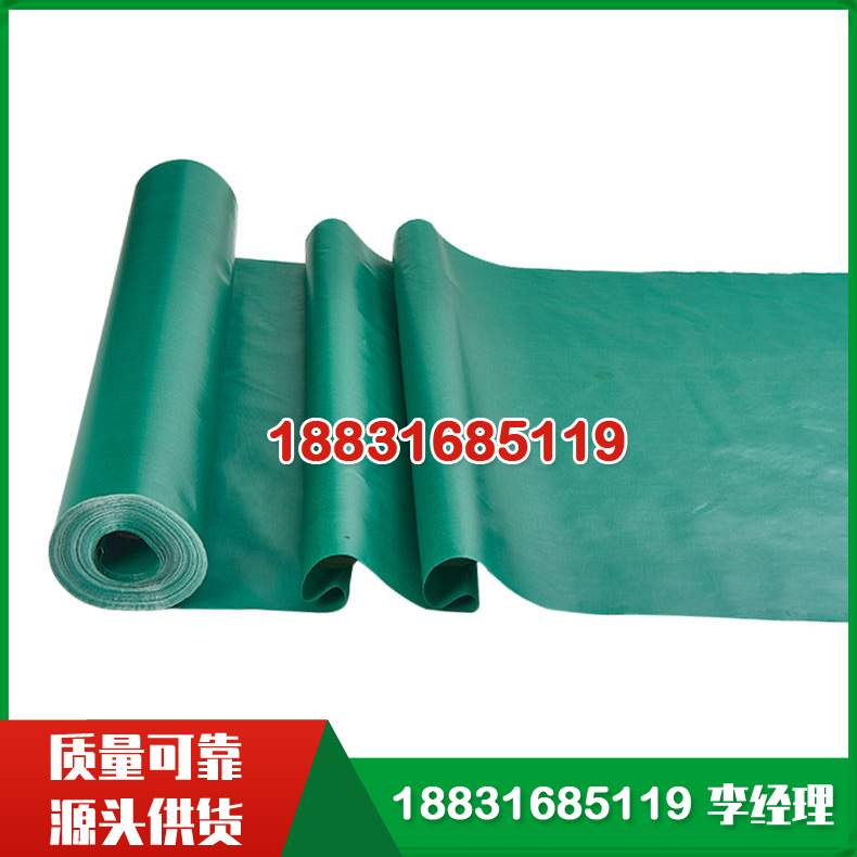 耐高温硅钛防火布 硅胶涂层布 挡烟垂壁防火苫布 电焊防护灭火毯