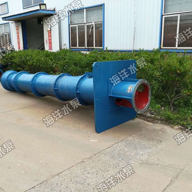 500ZLDB轴流泵大流量 使用简单