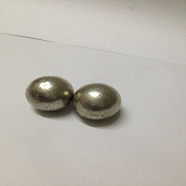 圣翰锡业无铅纯锡球 电镀专用锡半球5-25mm 各种规格可定制 今日锡价