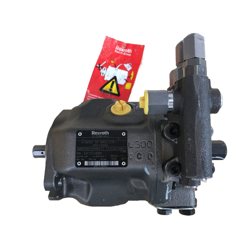 德国REXROTH 力士乐 液压泵 A10VSO18DRG 31R-VPA12N00