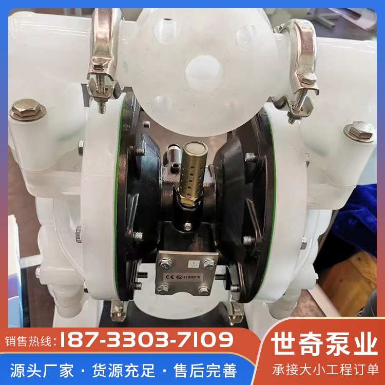 隔膜泵咨询