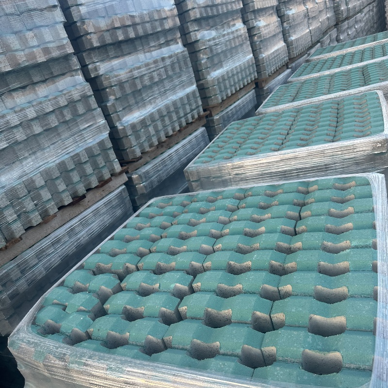 植草砖  植草砖厂家  草坪人行道植草砖 停车位小区园林广场绿化用