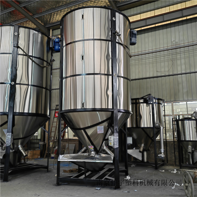 不锈钢储料罐可定做不锈钢料筒