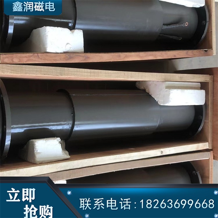 脱磁器 控制箱应高于地面0.5m以上