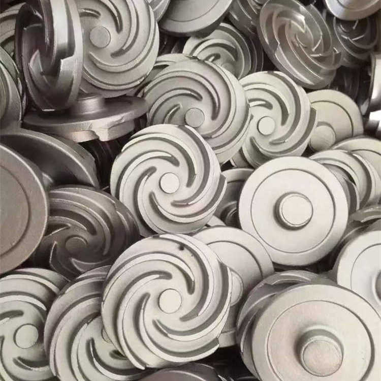 叶轮铸件现货充足