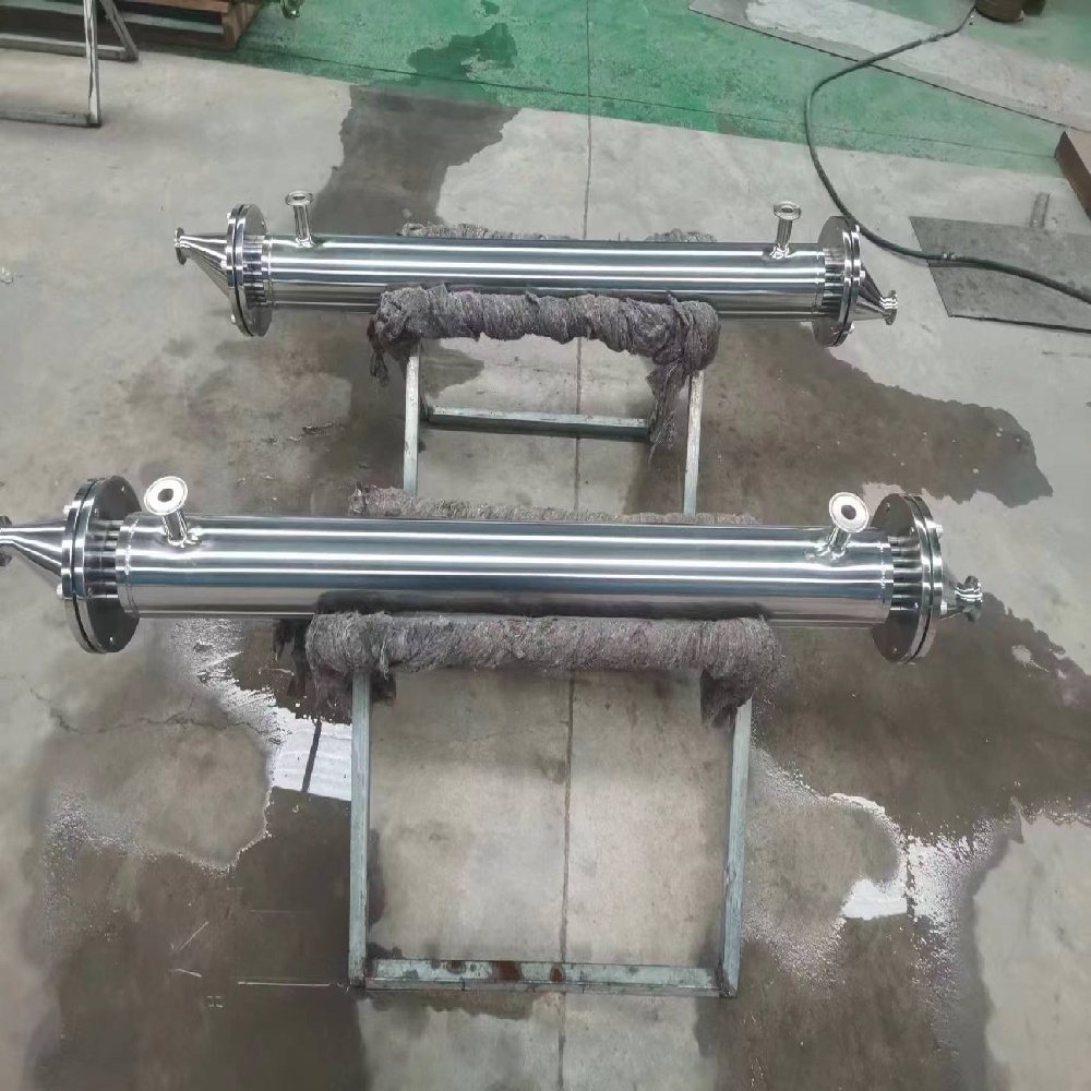 双管板换热器厂家供应