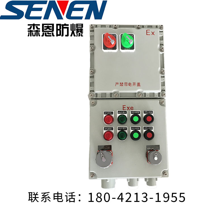 防爆箱源头厂家