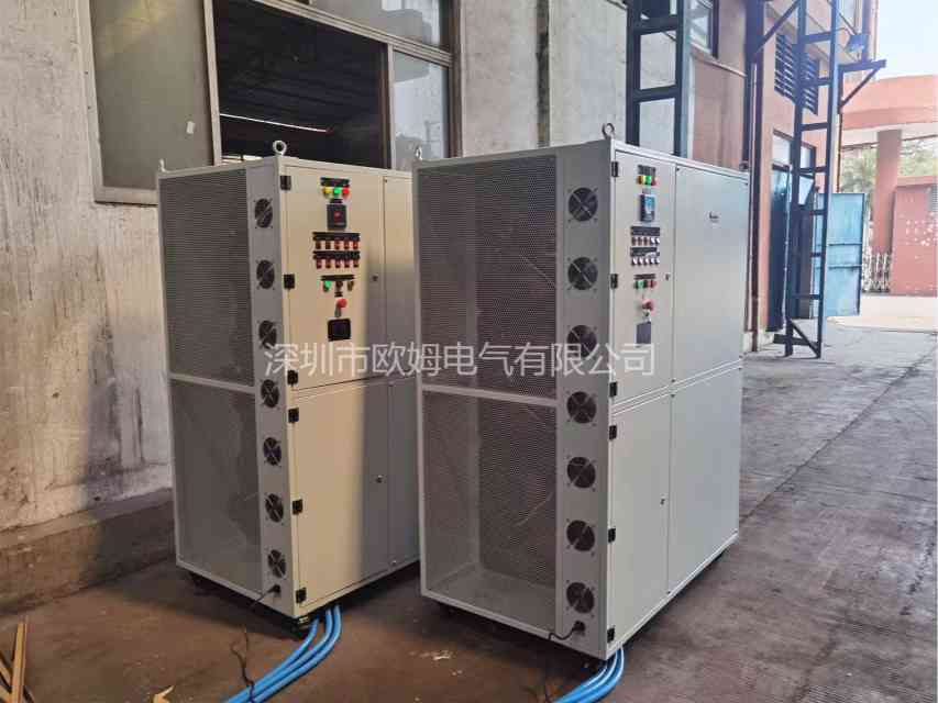 三相AC400V 500kW发电机组测试负载箱