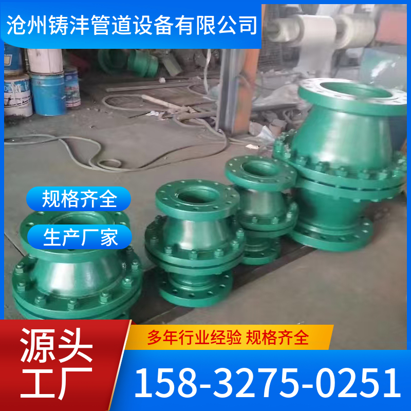 阻火器 精工细作 应用广泛 铸沣管道