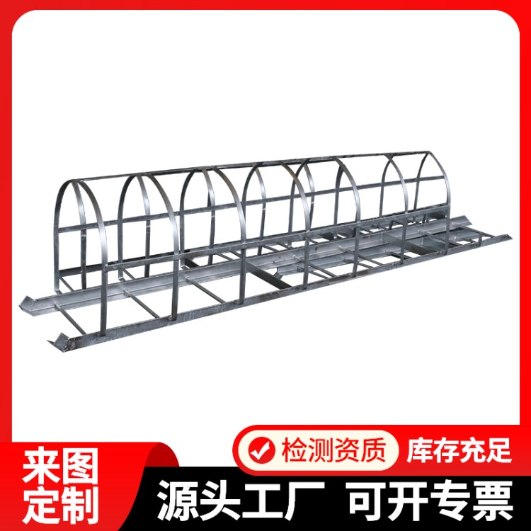 爬梯 高空作业检查梯 防腐性能好 支持定制