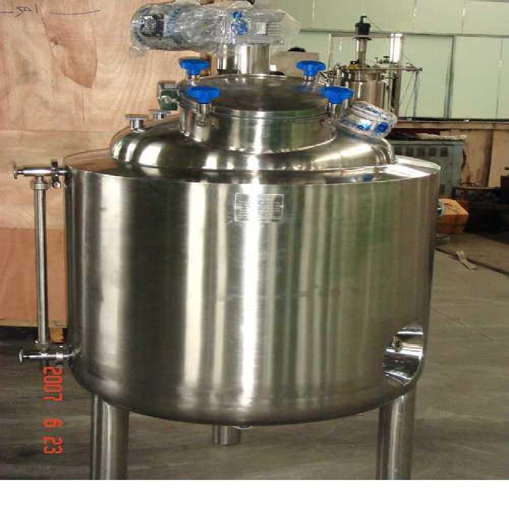 不锈钢配料罐 厂家定制