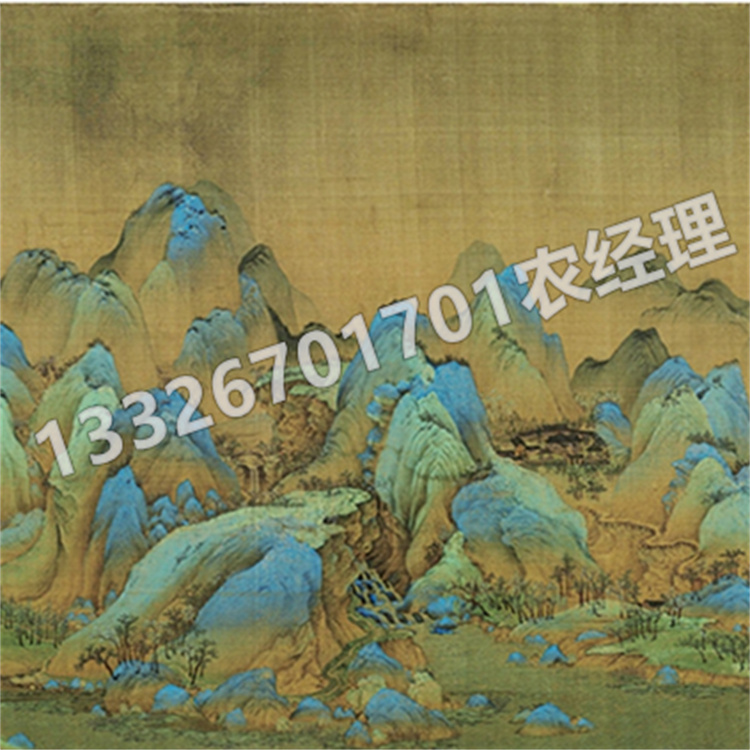 金属壁画 厂家直销 可按需定制 做工优良