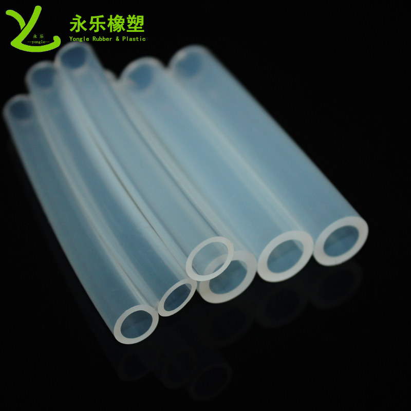 耐高温硅胶管 蠕动泵硅胶软管型号齐全