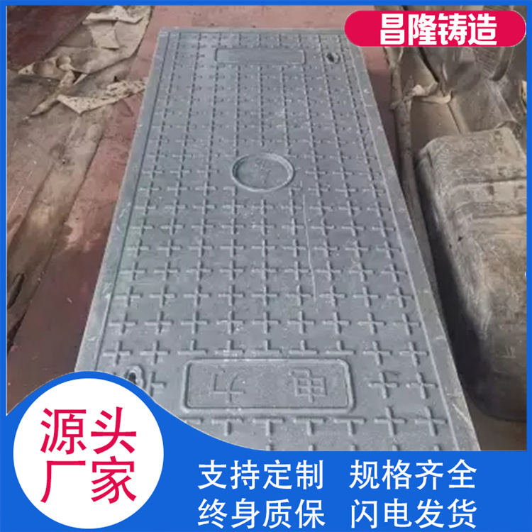 昌隆管道 连体方井 生产厂家