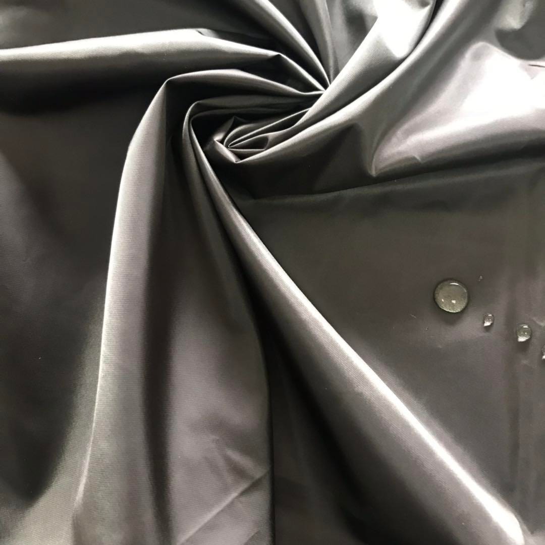 LEANTEX苏州立恩 尼龙390T斜纹尼丝纺防水羽绒服面料