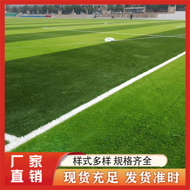 足球场草坪 工厂生产足球场草坪 可定制草皮 规格全 锘隆体育设施
