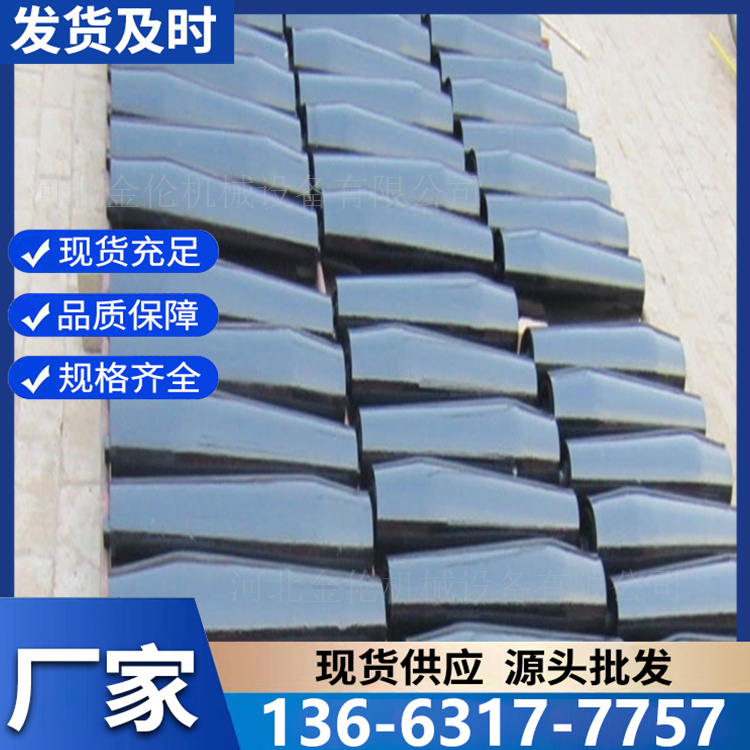 腰鼓托辊 可定制各类异形辊