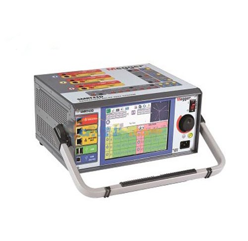 美国MEGGER SMRT43D继电器保护测试仪梅凯代理现品