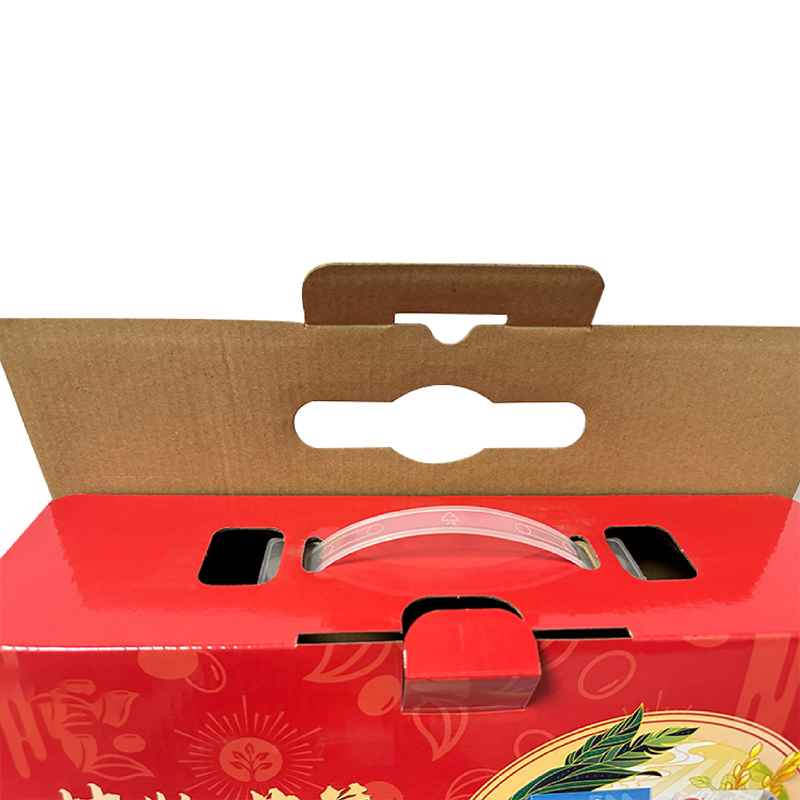 力嘉提供各种豆制品乳制品豆奶牛奶包装纸箱彩箱手提箱包装盒定制生产