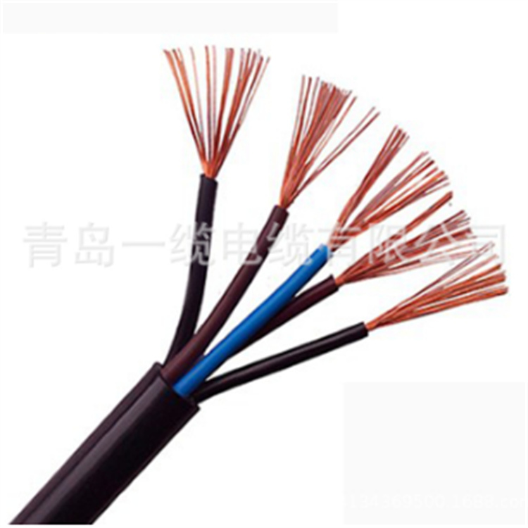 电缆KVVP22 种类齐全