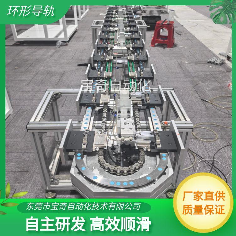 环形导轨输送线源头厂家