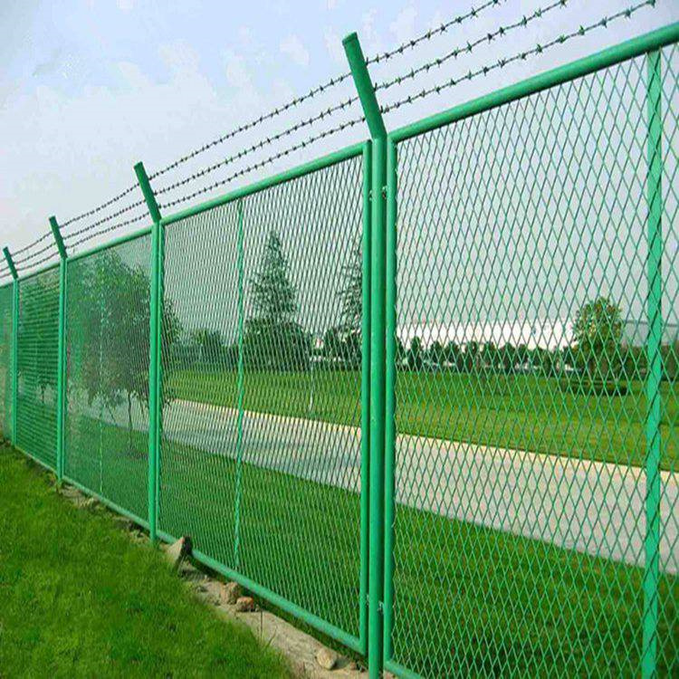 河道高速双边丝养殖护栏网 光伏果园公路防护围栏护栏 网 全国发货