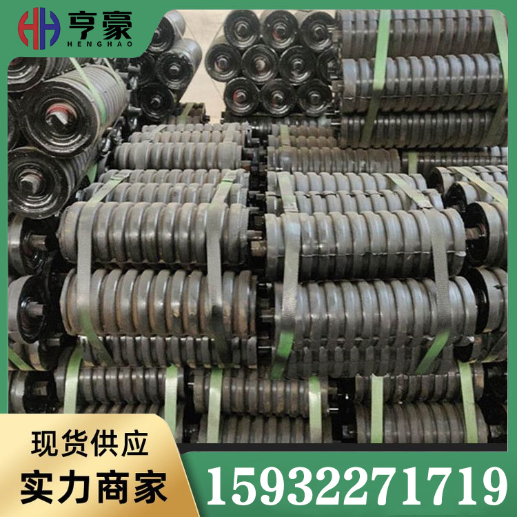 托辊支架库存充足