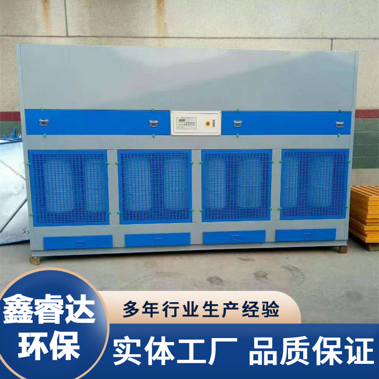 干式打磨吸尘柜 粉尘收集器净化设备 柜脉冲立式除尘柜