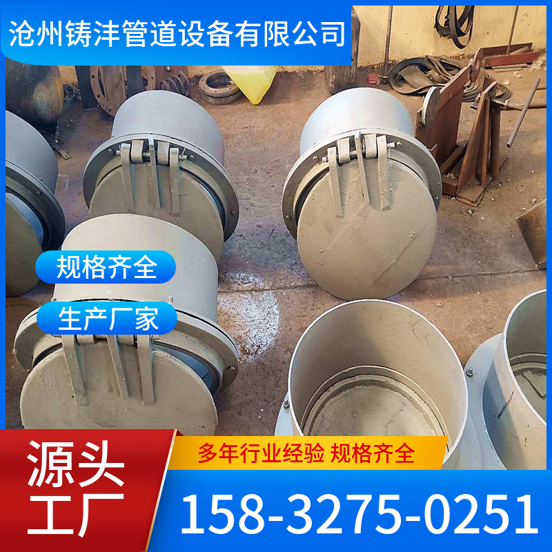 防爆门 坚固耐用 材质精选 铸沣管道