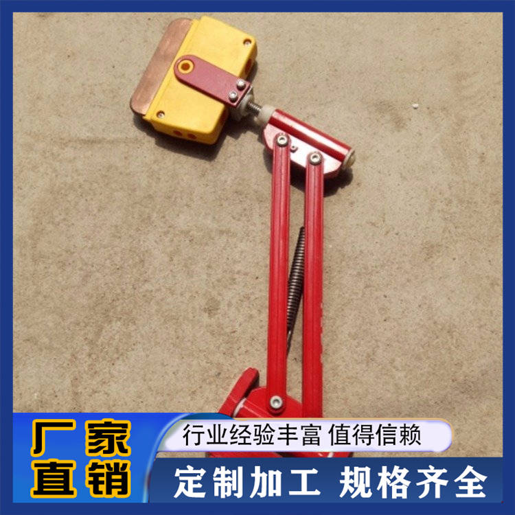 滑触线 单极安全滑线 行车滑线 瑞沃电气