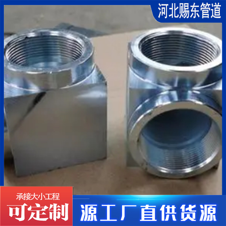 河北赐东管道 七氟丙烷气体灭火管件   规格齐全