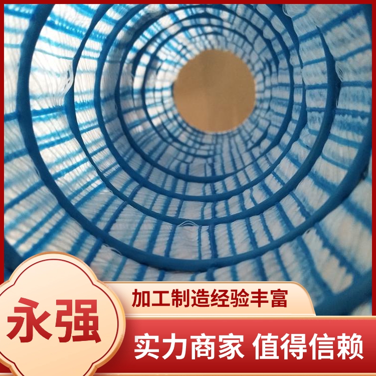 软式透水管 隧道路基路肩排水用