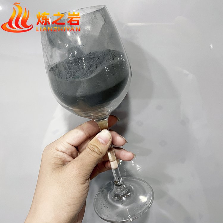 炼之岩供应16-320#黑碳化硅微粉 耐火材料耐磨性能好 现货