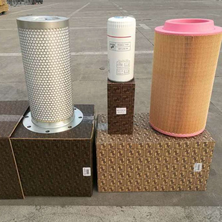 富达油分芯6221374000 LU55富达空压机配件 原厂正品