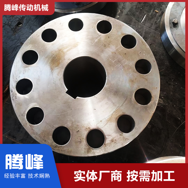 腾峰 ZL型弹性柱销齿式联轴器