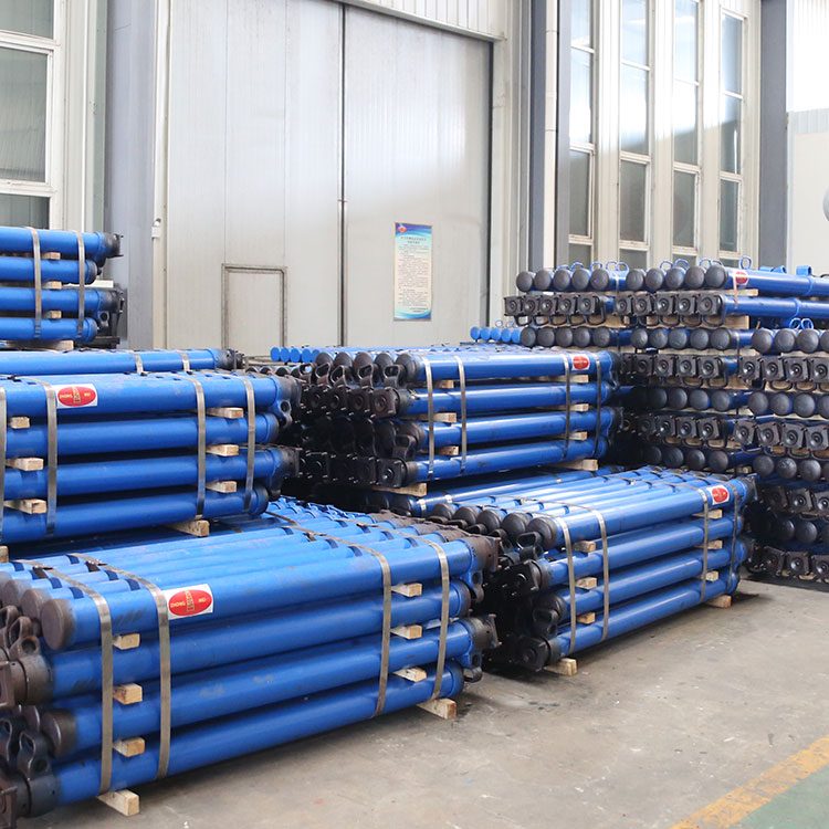 DW31.5-200/100X单体液压支柱 工作行程大 使用范围广