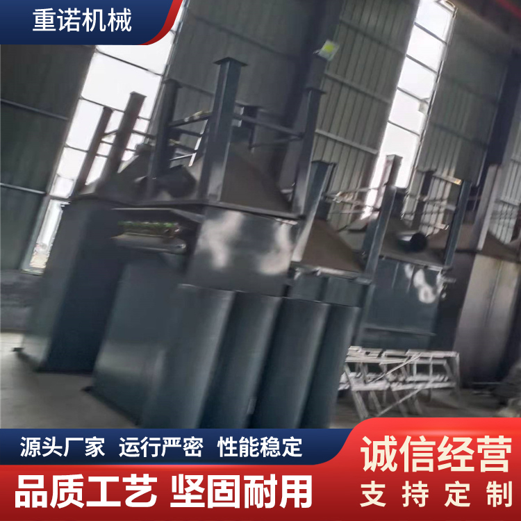 重诺 布袋除尘器 大型工业矿山除尘设备