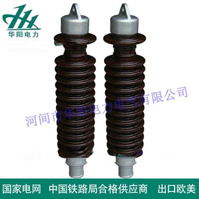 铁路棒形瓷绝缘子