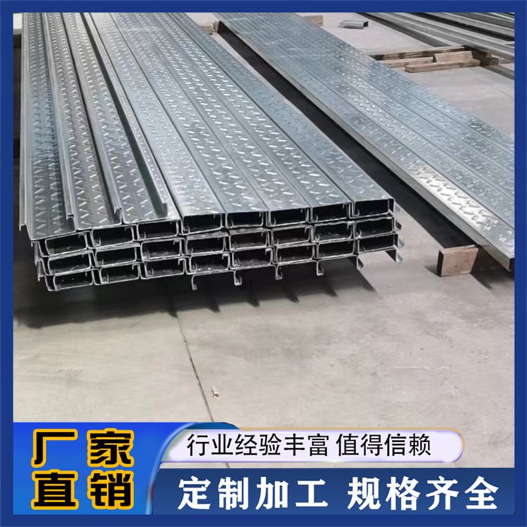 华筑伟业 免浇筑楼承板 规格齐全