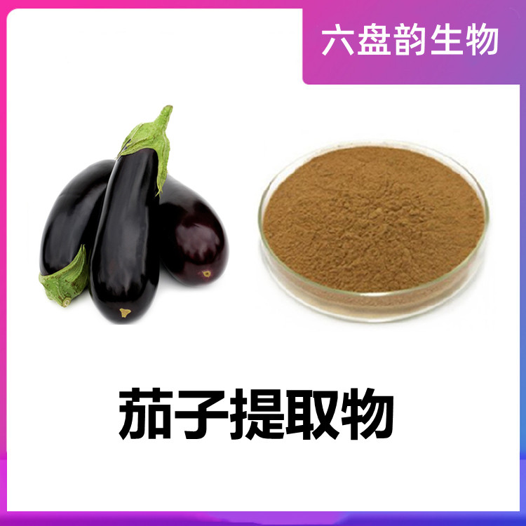 茄子提取物 精选原料 质量保障 全水溶 可拿样 多种规格供应中