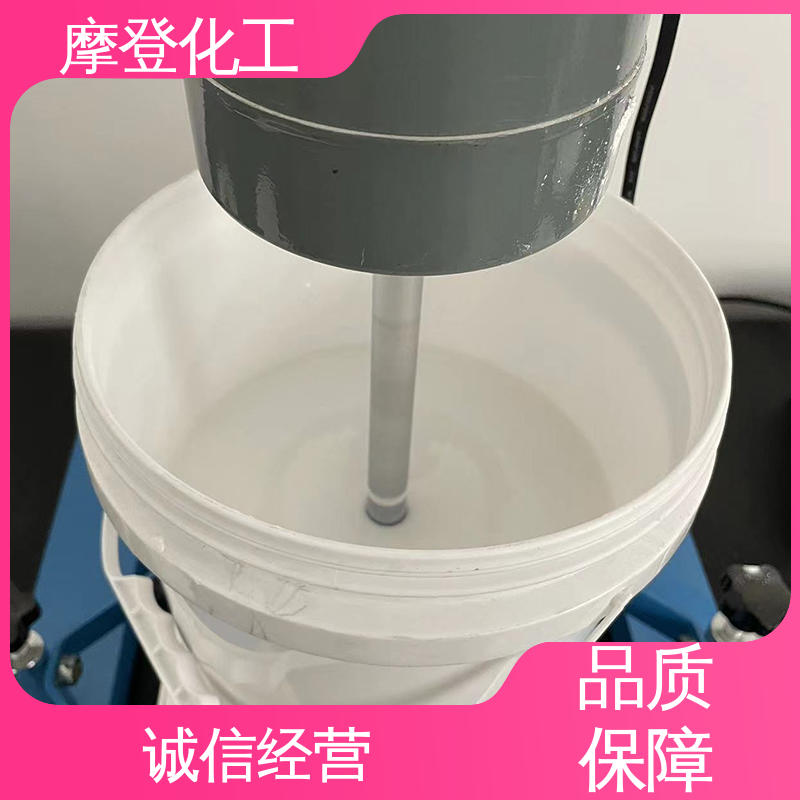 高耐温性 PVC-壁布复合墙布胶水 涂布均匀 摩登化工