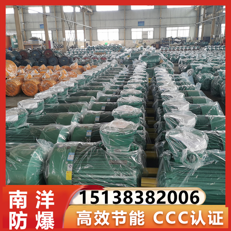 南洋 YBX4-CT4防爆电机 粉尘防爆 二级能效 型号全