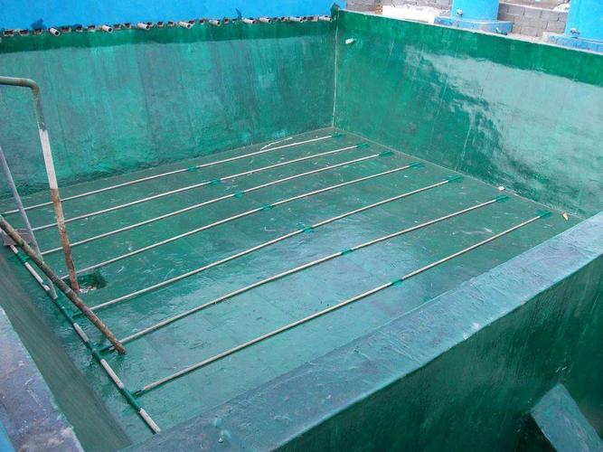 承接玻璃钢防腐 酸碱池防腐工程 水池防腐 玻璃钢防腐工程施工