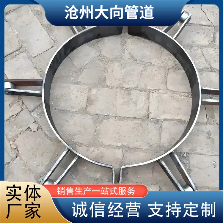 沧州大向管道   滚动支架生产厂家