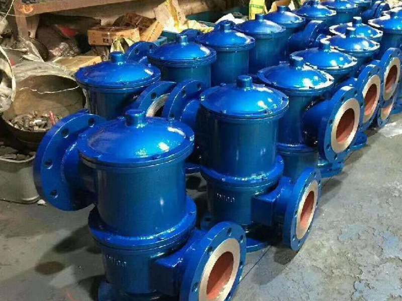 双接管呼吸阀支持定制