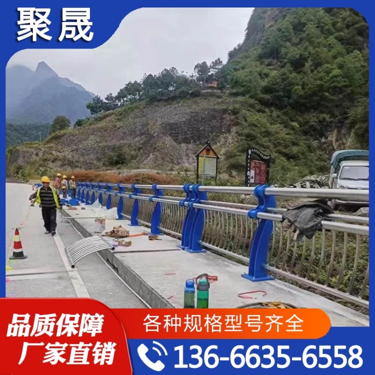 不锈钢栏杆  不锈钢复合管  经验丰富