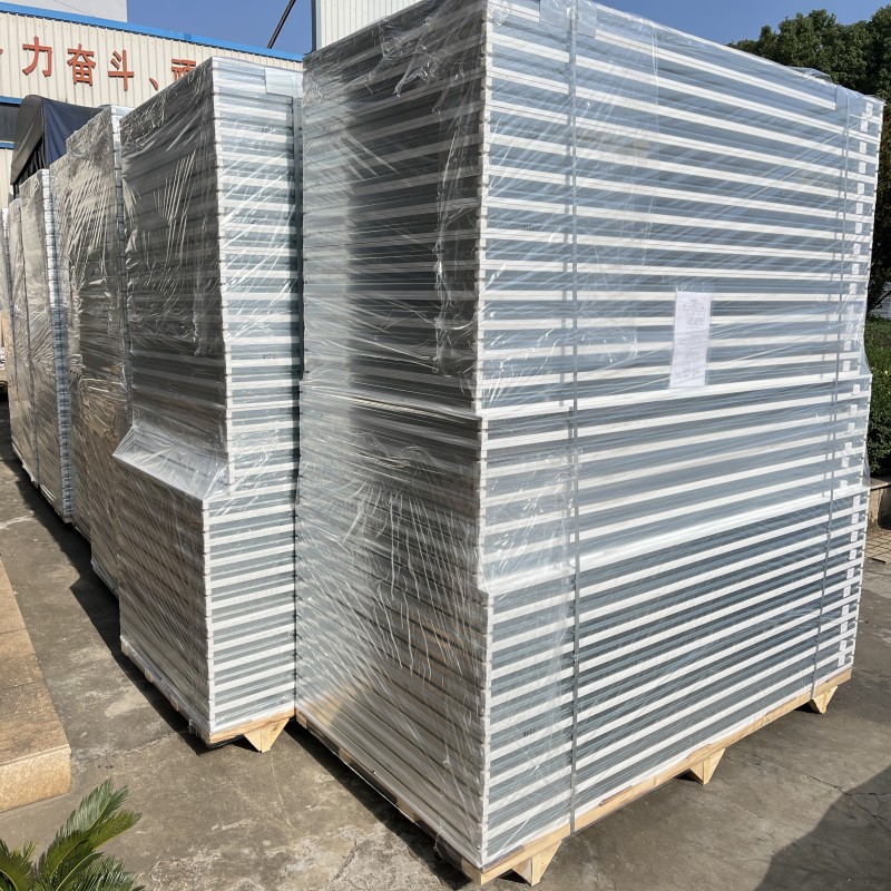 不锈钢夹芯板彩钢夹芯板岩棉净化库板铝蜂窝彩钢板彩钢复合板厂家