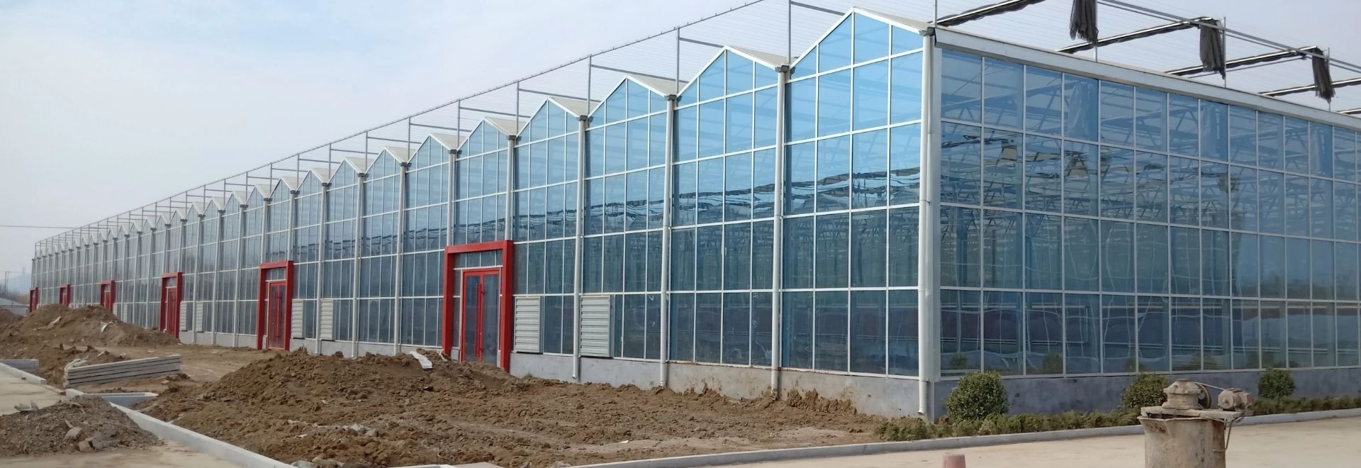 大棚骨架实力厂家01