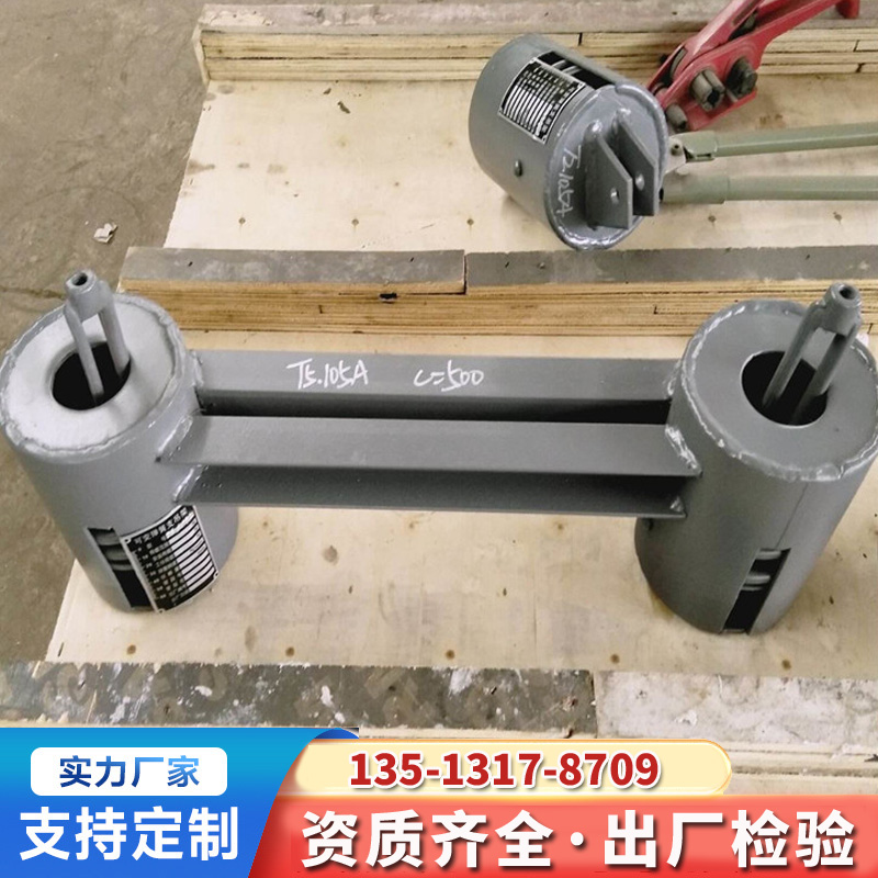 昊诚 压力管道整定TD可变弹簧支吊架 弹簧支架